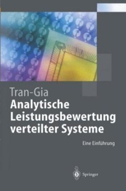 Analytische Leistungsbewertung verteilter Systeme