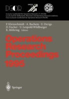 Operations Research Proceedings 1995