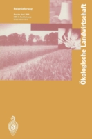 Ökologische Landwirtschaft