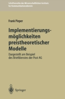 Implementierungsmöglichkeiten preistheoretischer Modelle