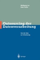 Outsourcing der Datenverarbeitung