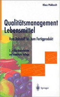 Qualitätsmanagement Lebensmittel