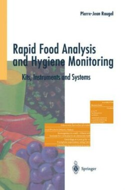 Rapid Food Analysis and Hygiene Monitoring