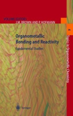 Organometallic Bonding and Reactivity