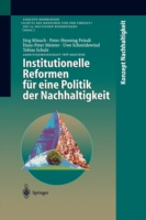 Institutionelle Reformen für eine Politik der Nachhaltigkeit