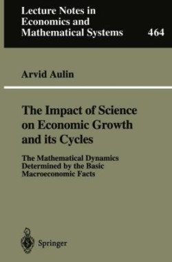 Impact of Science on Economic Growth and its Cycles