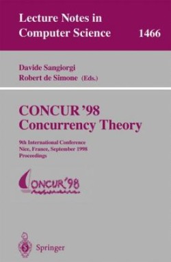 CONCUR '98 Concurrency Theory