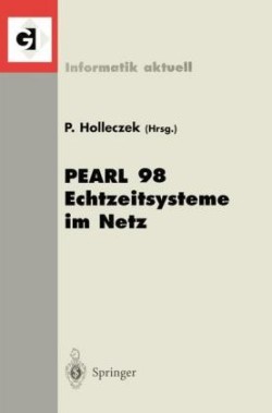 PEARL 98 Echtzeitsysteme im Netz