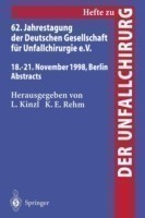 62. Jahrestagung der Deutschen Gesellschaft für Unfallchirurgie e.V.