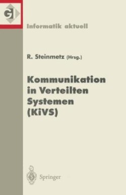 Kommunikation in Verteilten Systemen (KiVS)