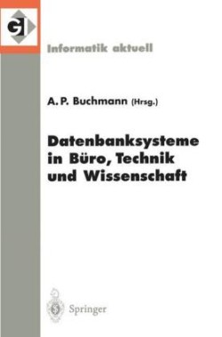 Datenbanksysteme in Büro, Technik und Wissenschaft