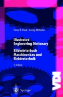 Illustrated Engineering Dictionary Bildworterbuch Maschinenbau und Elektrotechnik