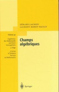 Champs algébriques