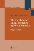 Cordilleran Miogeosyncline in North America