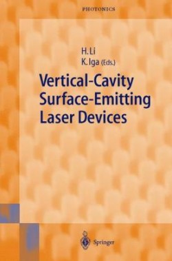 Vertical-Cavity Surface-Emitting Laser Devices