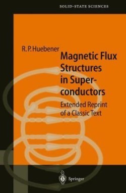 Magnetic Flux Structures in Superconductors