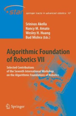 Algorithmic Foundation of Robotics VII