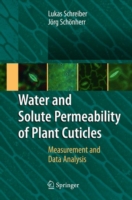 Water and Solute Permeability of Plant Cuticles