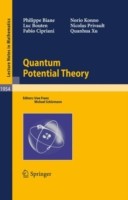 Quantum Potential Theory