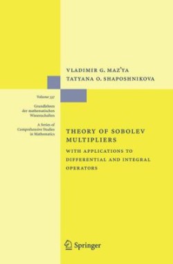 Theory of Sobolev Multipliers