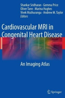 Cardiovascular Mri in Congenital Heart Disease
