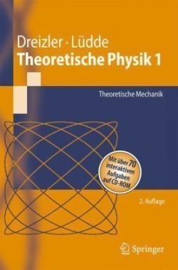 Theoretische Mechanik, m. CD-ROM