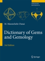 Dictionary of Gems and Gemology