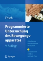 Programmierte Untersuchung des Bewegungsapparates