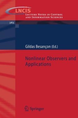 Nonlinear Observers and Applications