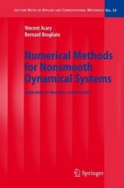 Numerical Methods for Nonsmooth Dynamical Systems