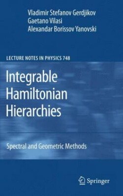 Integrable Hamiltonian Hierarchies