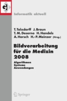 Bildverarbeitung für die Medizin 2008