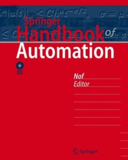 Springer Handbook of Automation*