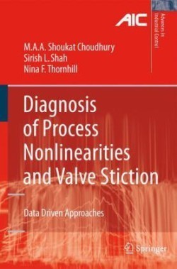 Diagnosis of Process Nonlinearities and Valve Stiction