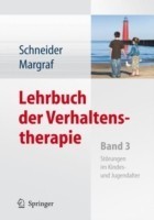 Lehrbuch der Verhaltenstherapie, Bd. 3, Störungen im Kinder- und Jugendalters
