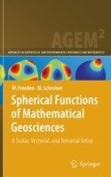 Spherical Functions of Mathematical Geosciences