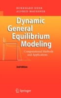 Dynamic General Equilibrium Modeling