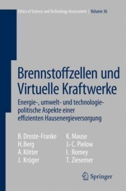 Brennstoffzellen und Virtuelle Kraftwerke