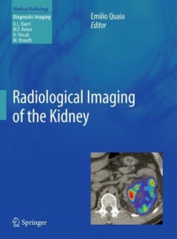 Radiological Imaging of Kidney