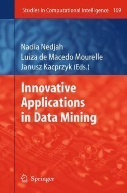 Innovative Applications in Data Mining