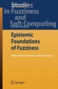 Epistemic Foundations of Fuzziness