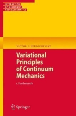 Variational Principles of Continuum Mechanics
