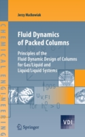 Fluid Dynamics of Packed Columns