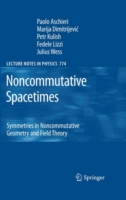 Noncommutative Spacetimes