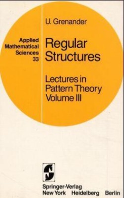 Lectures in Pattern Theory