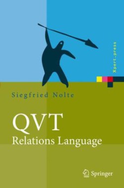 QVT - Relations Language