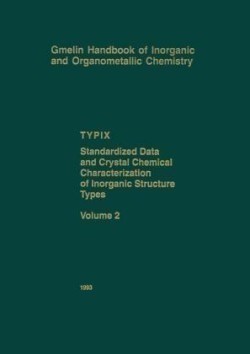 TYPIX Standardized Data and Crystal Chemical Characterization of Inorganic Structure Types
