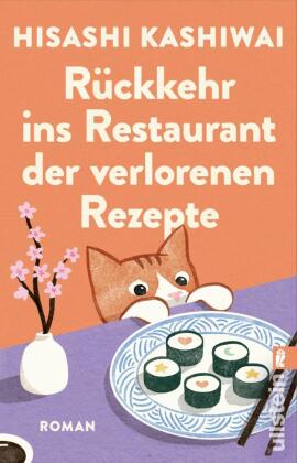 Rückkehr ins Restaurant der verlorenen Rezepte