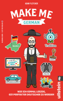 Make me German