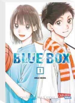 Blue Box 1